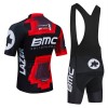 Cykeltøj + Cykelshorts 2024 BMC-Switzerland Sort